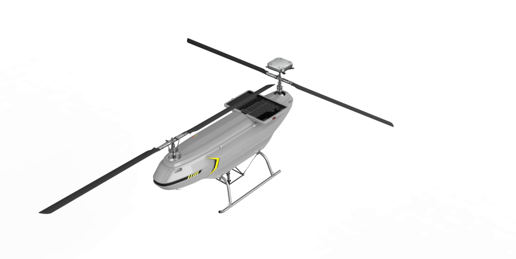 Dron VA-W500