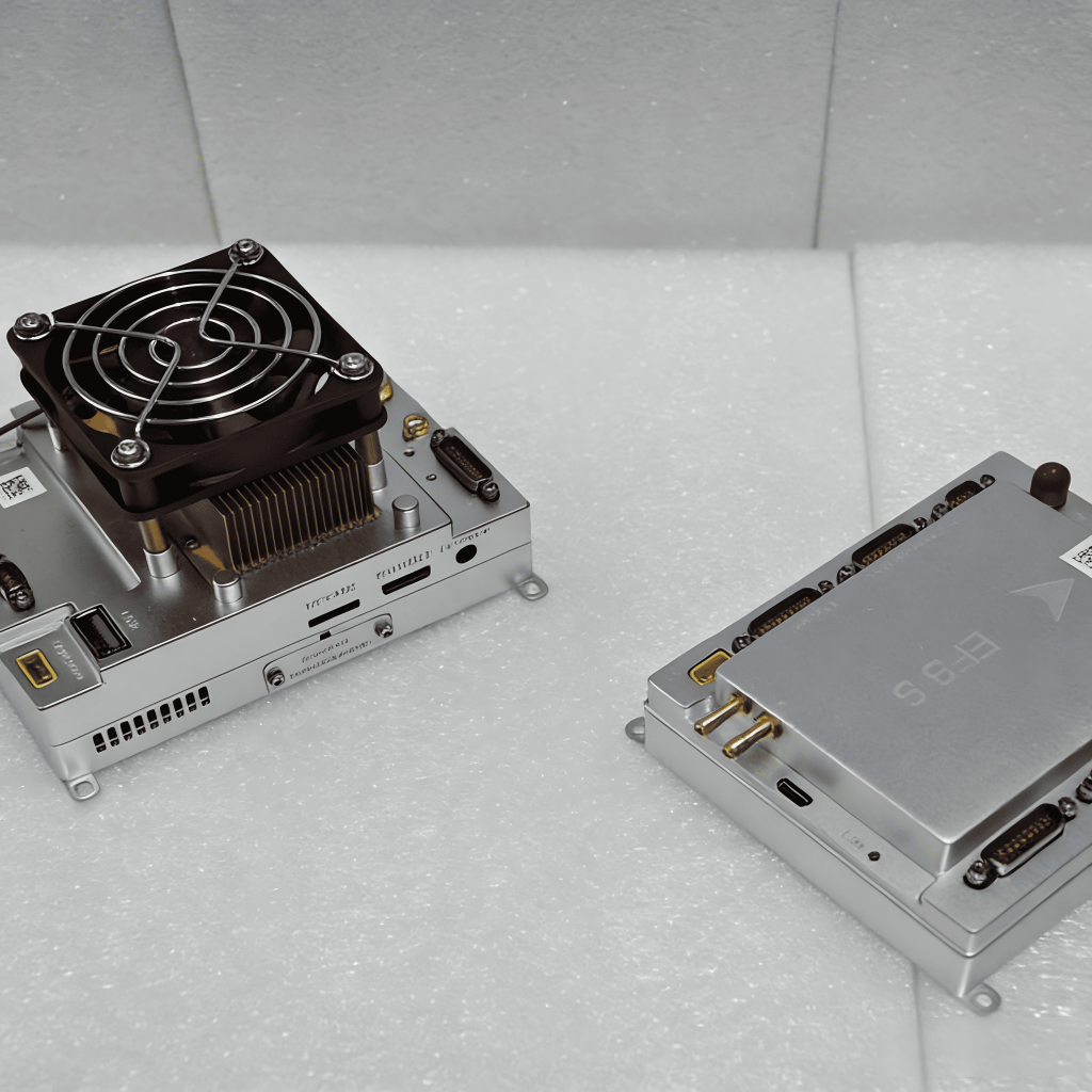 Advanced Flight Control System