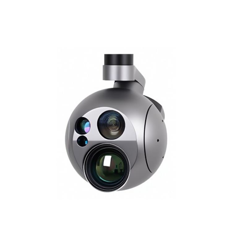 EO & IR Gimbal Payload