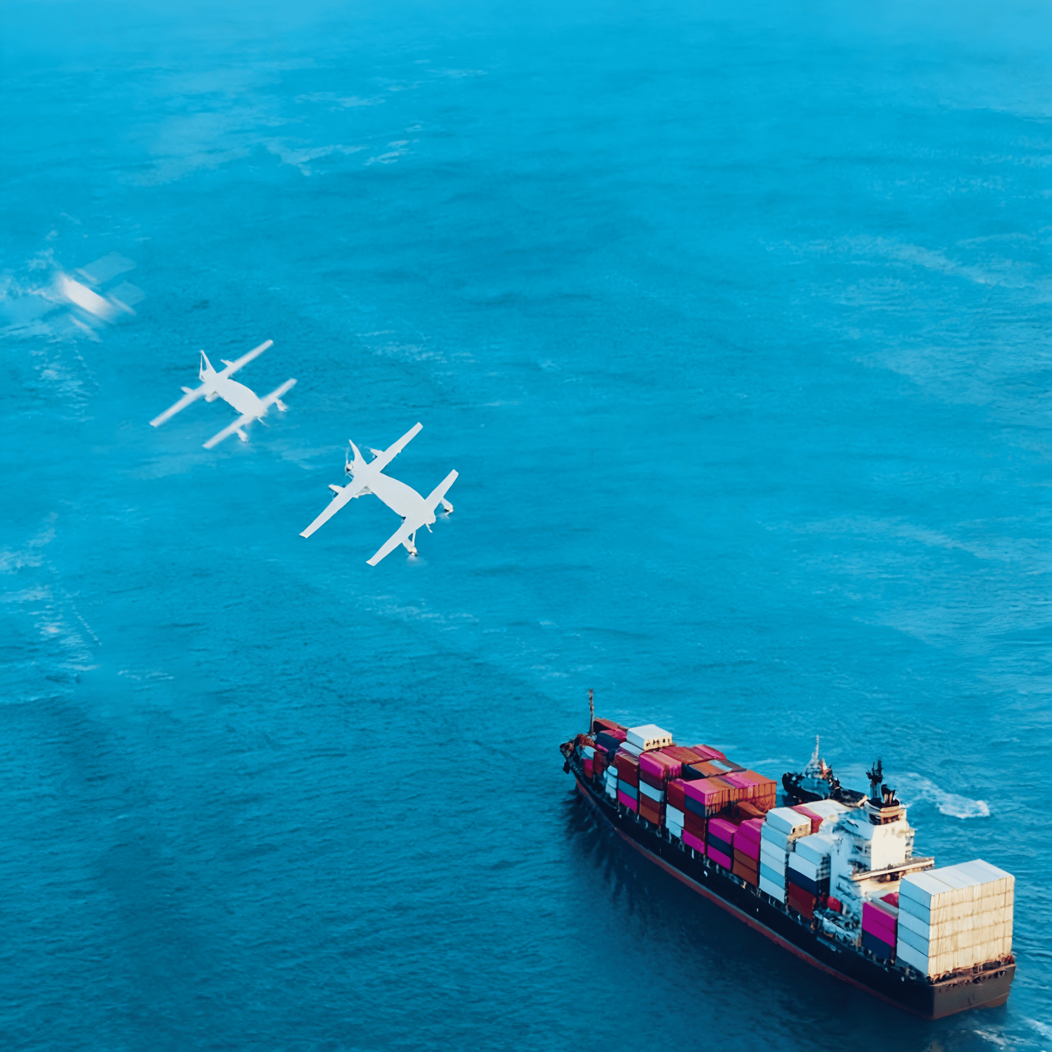 Flexible VTOL Operations