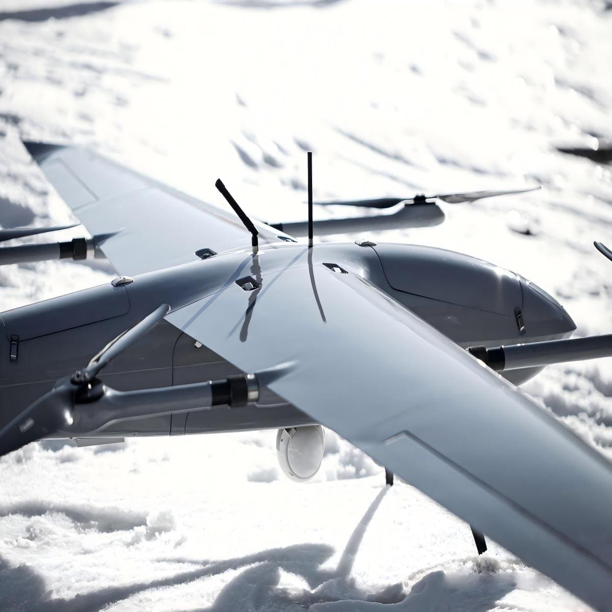 Heavy Payload Capability