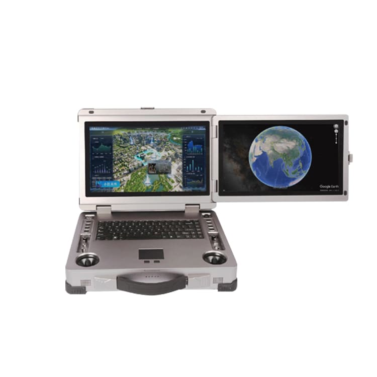 Integrated Ground Control Station