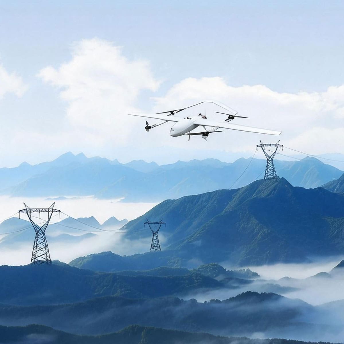 Power Line Inspection