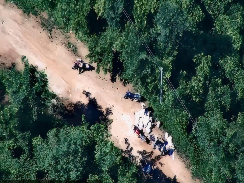 Remote Area Surveillance