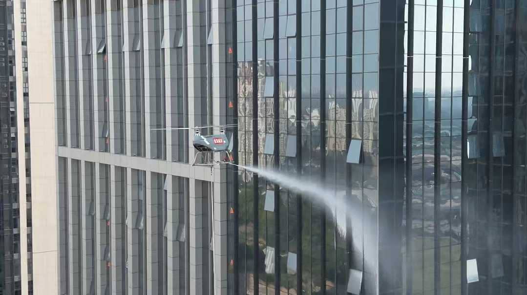 drone for emergency and rescue application