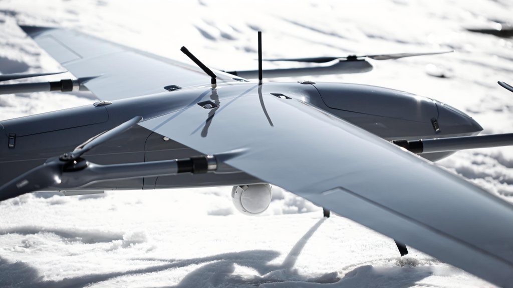 flexible takeoff and landing feature