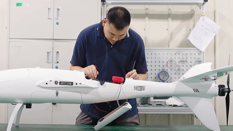 high efficiency and practicality feature