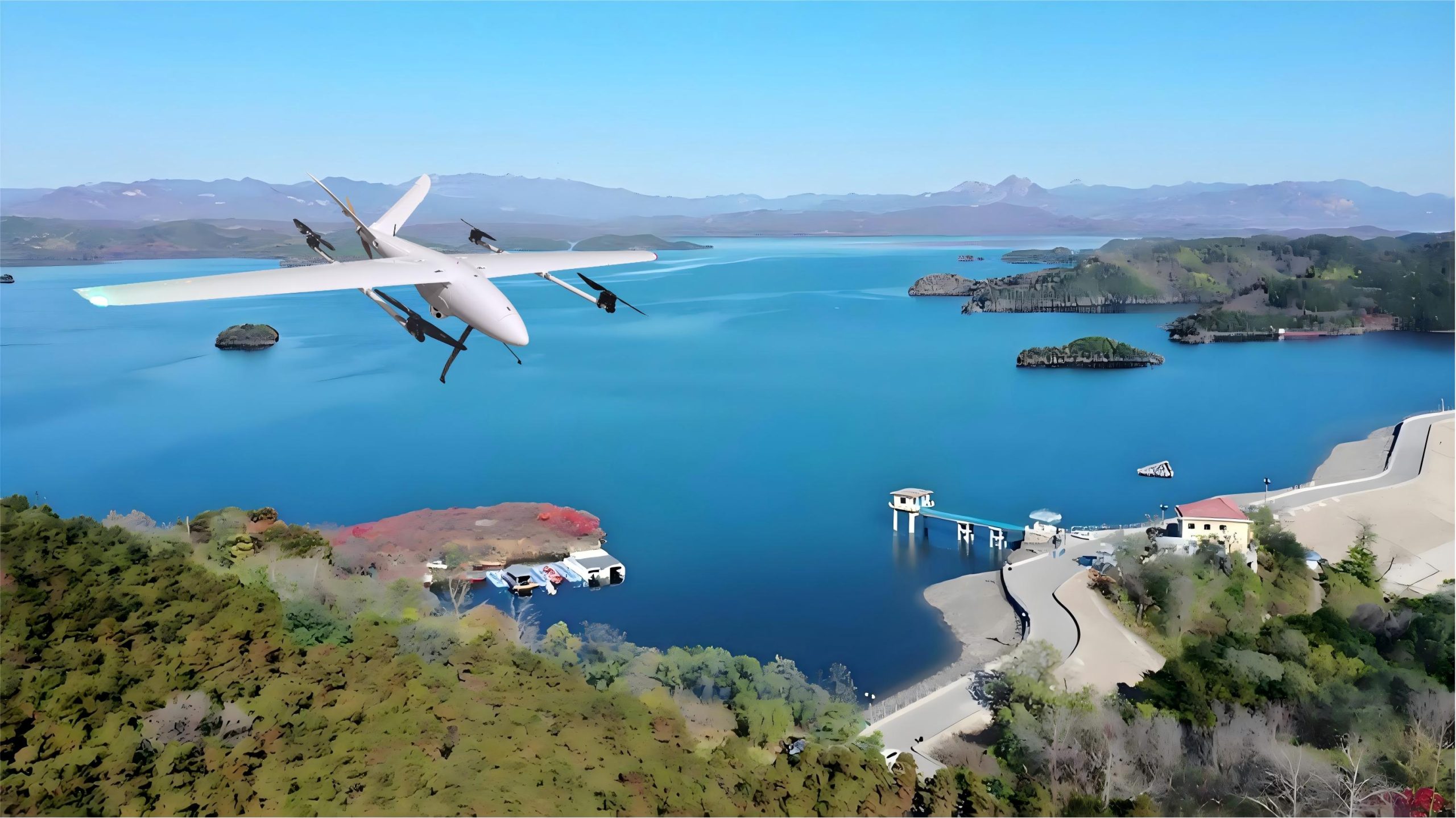 va-e25m for surveillance and reconnaissance