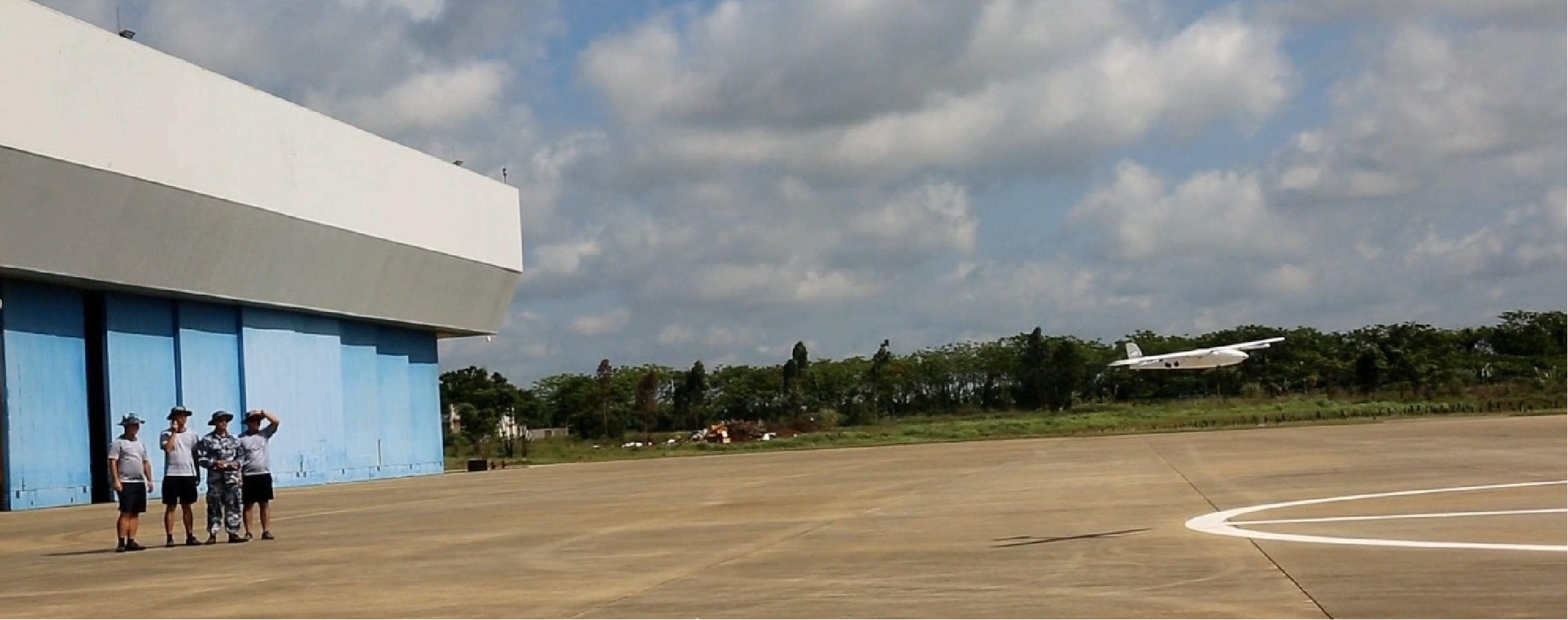 vastarrive drone flight training program