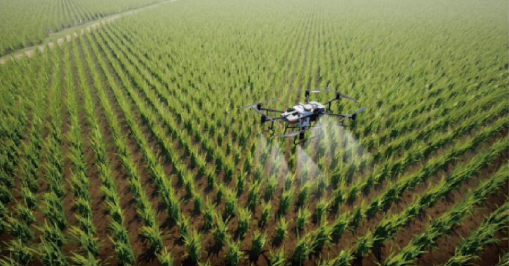 Sistema SESP-U1 para la protección de plantas agrícolas.