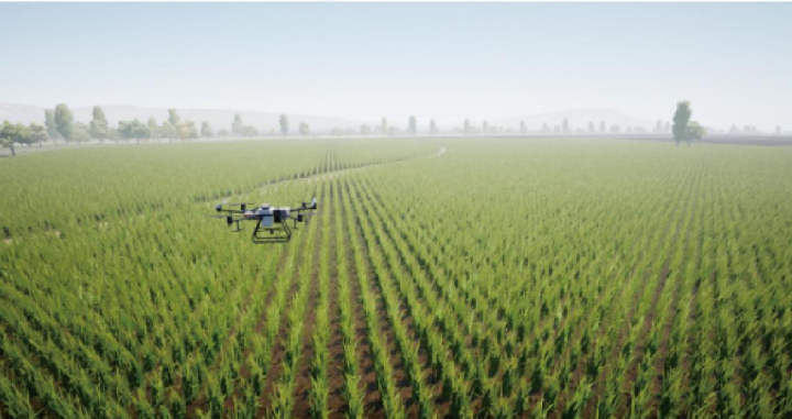 Sistema SESP-U1 para la protección de plantas agrícolas.
