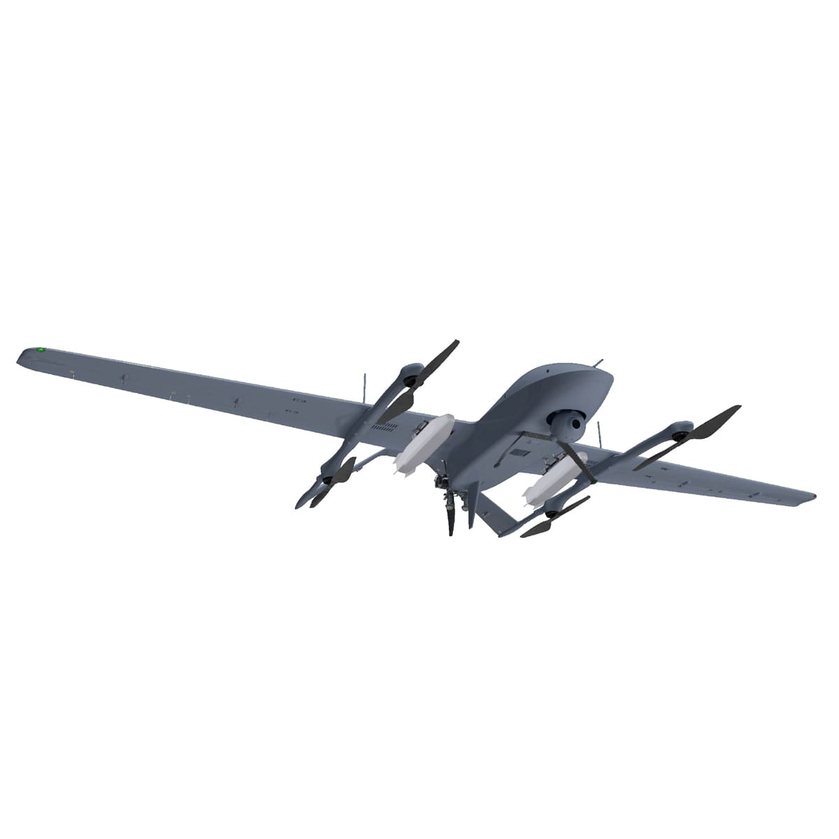 15KG Payload Capacity