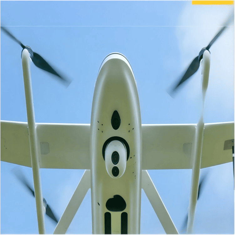 45KG Payload Capacity