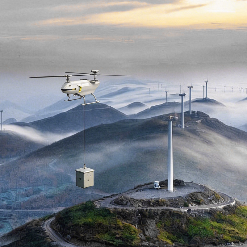 Cross-Regional Emergency Supplies