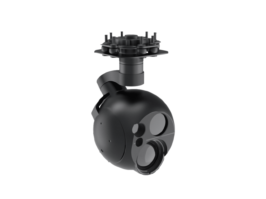 EO IR Gimbal Payload