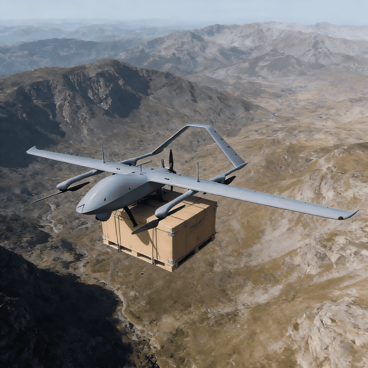 Logistics Transportation