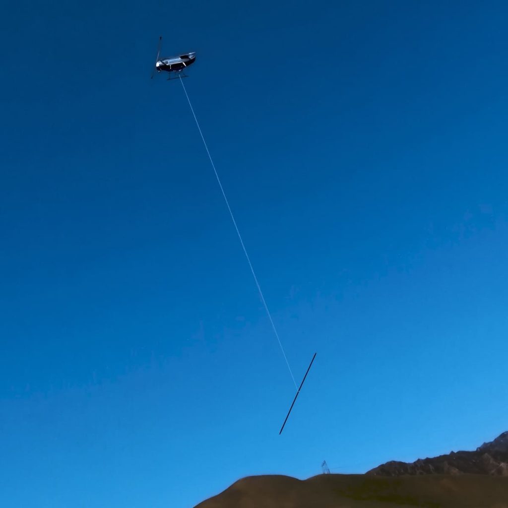 Power Line Inspection