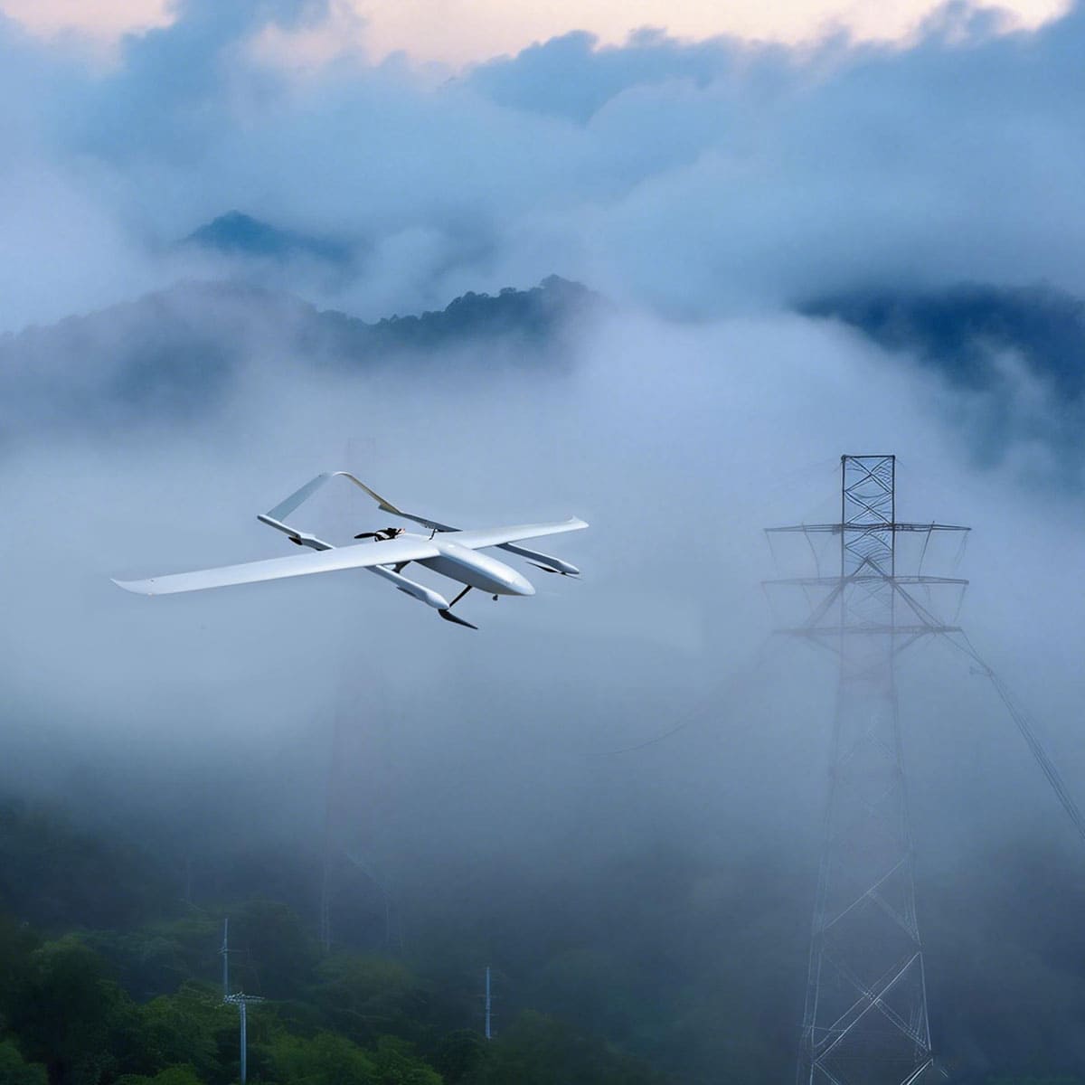 Power Line Inspection