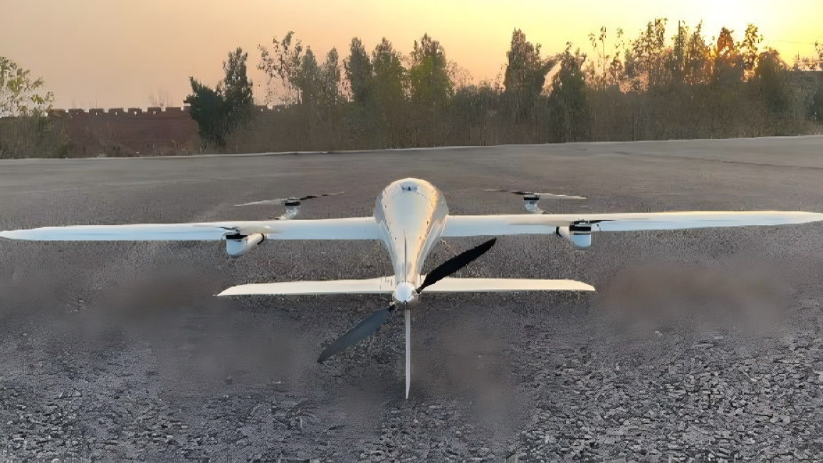 aerodynamic layout feature