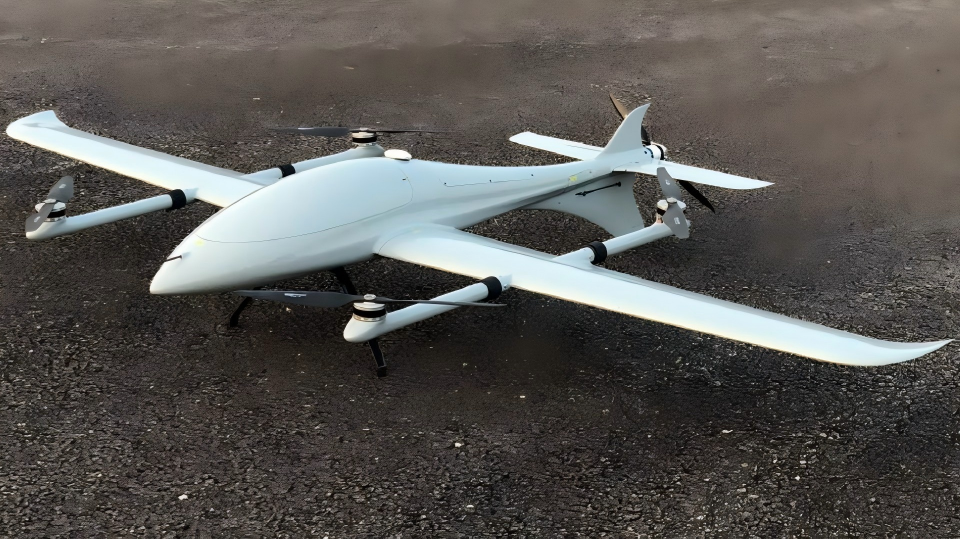 autonomous precision landing feature