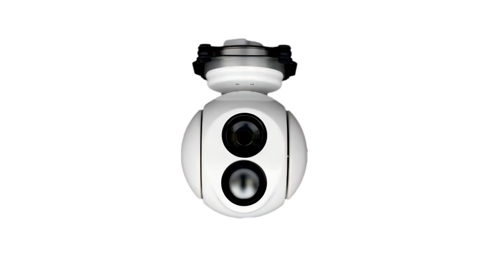 equipped with a pod and touch terminal feature