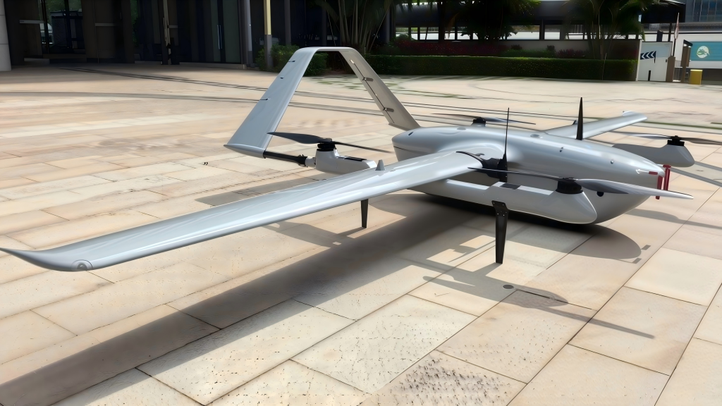 extended flight time feature