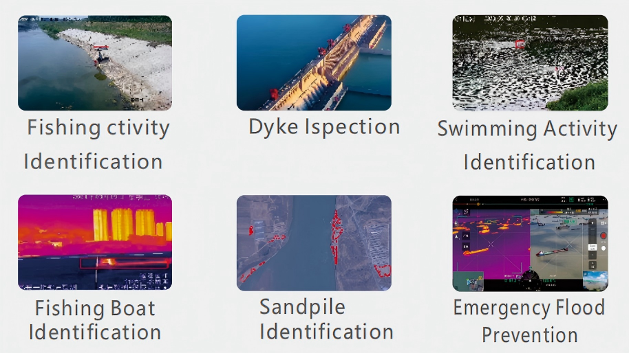 intelligent target tracking feature