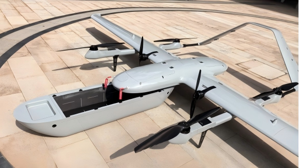 payload capacity of 50kg