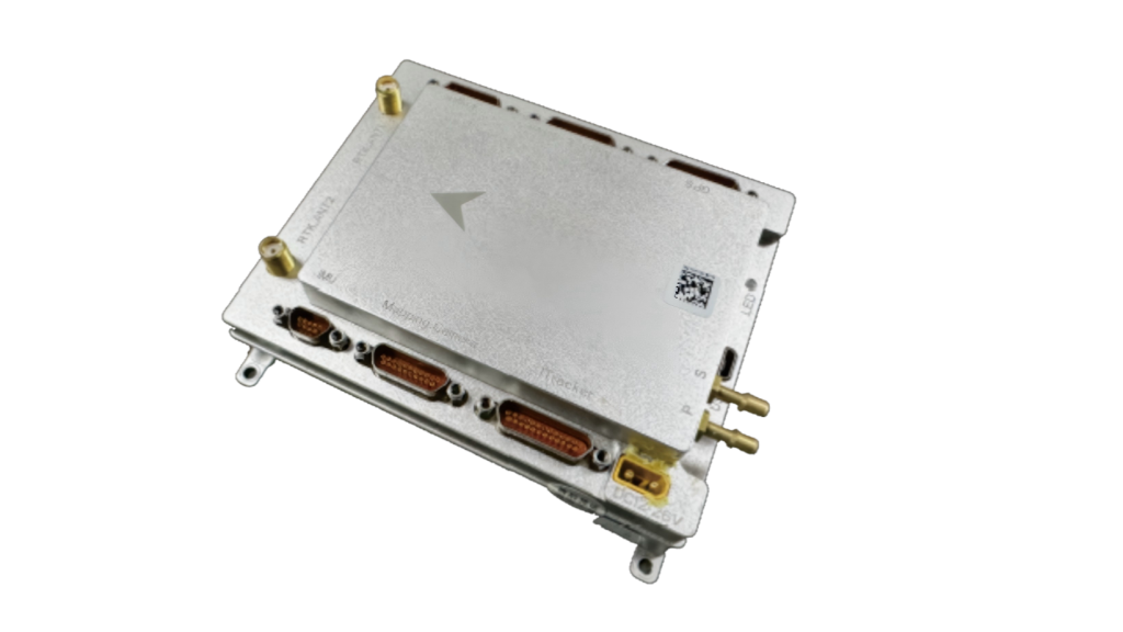 triple redundant safe autopilot system feature