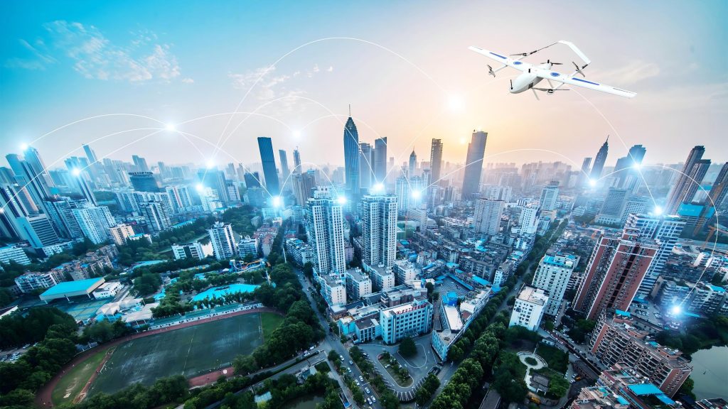 va-e260 for smart city