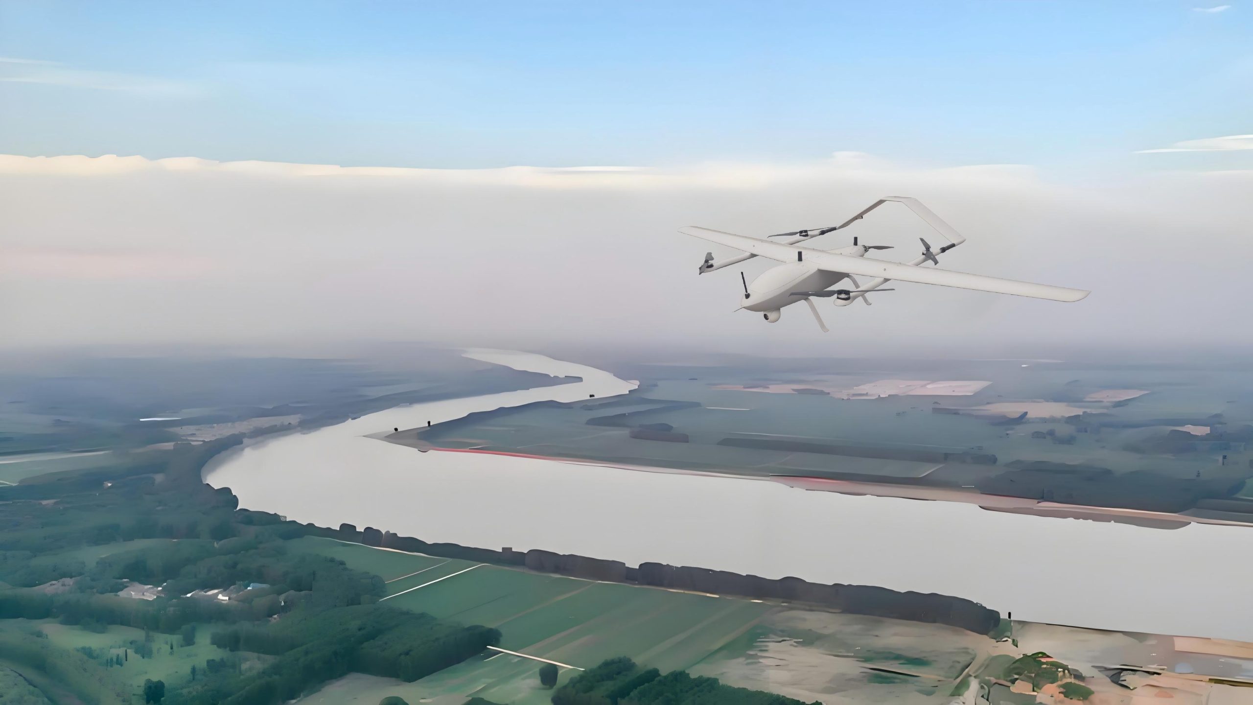 va-e260 for surveillance and reconnaissance