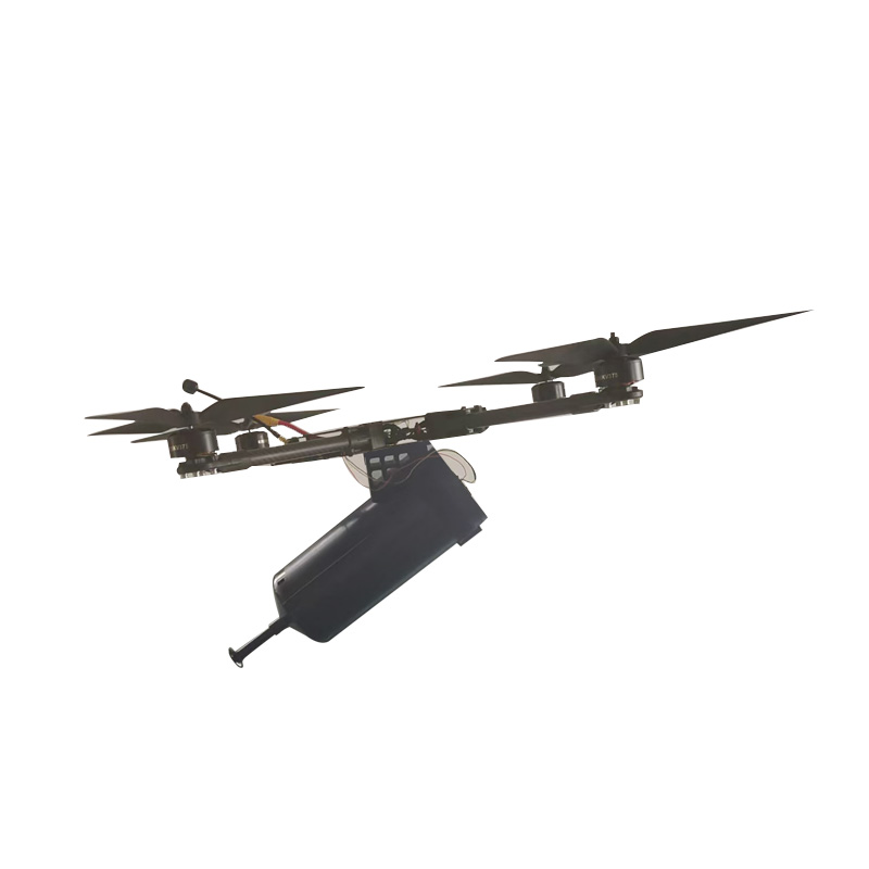 Máquina de viaje FPV VA-F15