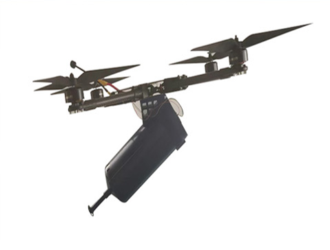 Máquina de viaje FPV VA-F13
