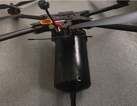 Máquina de viaje FPV VA-F13
