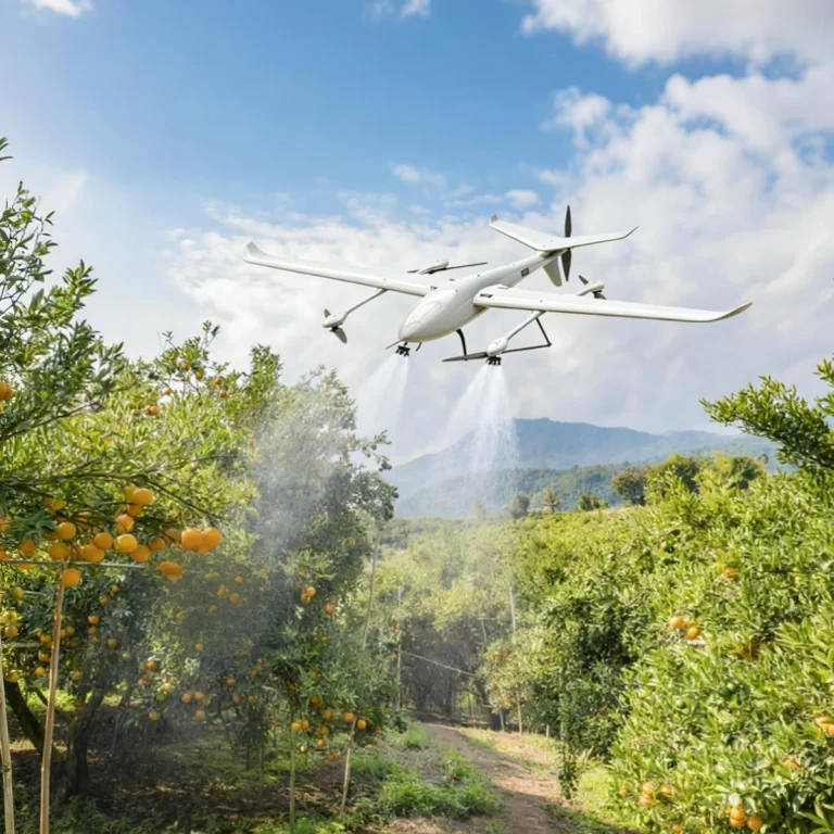 Agricultural drone