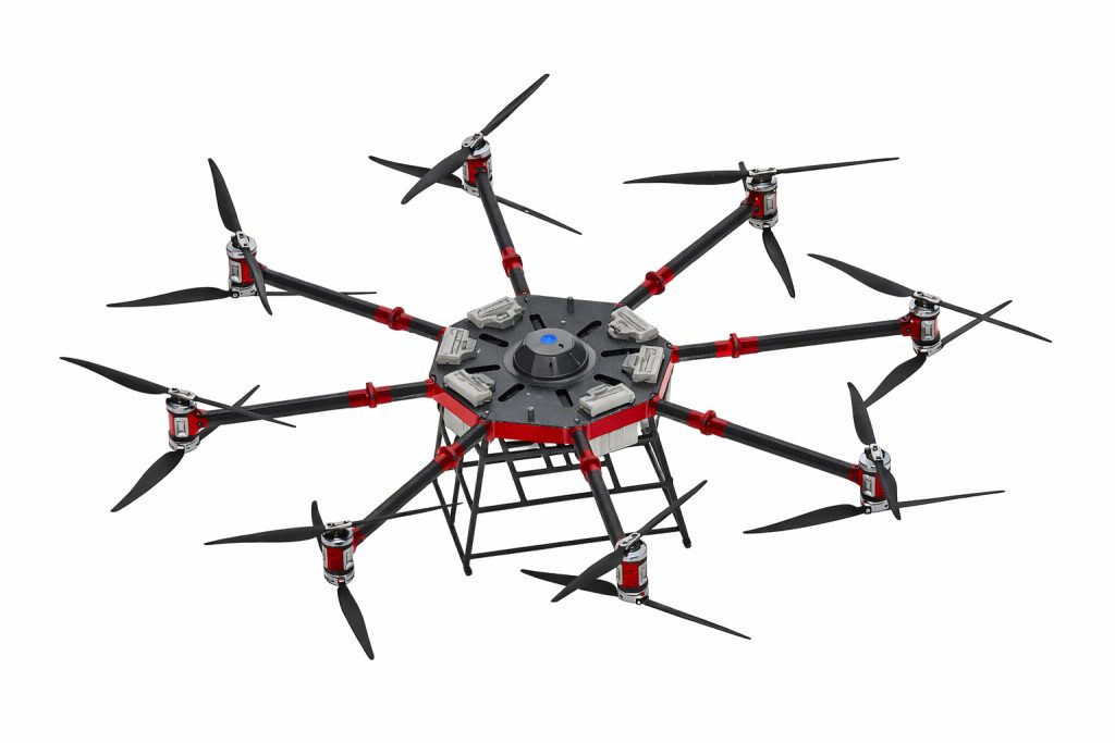 VA-AC200C drone overview