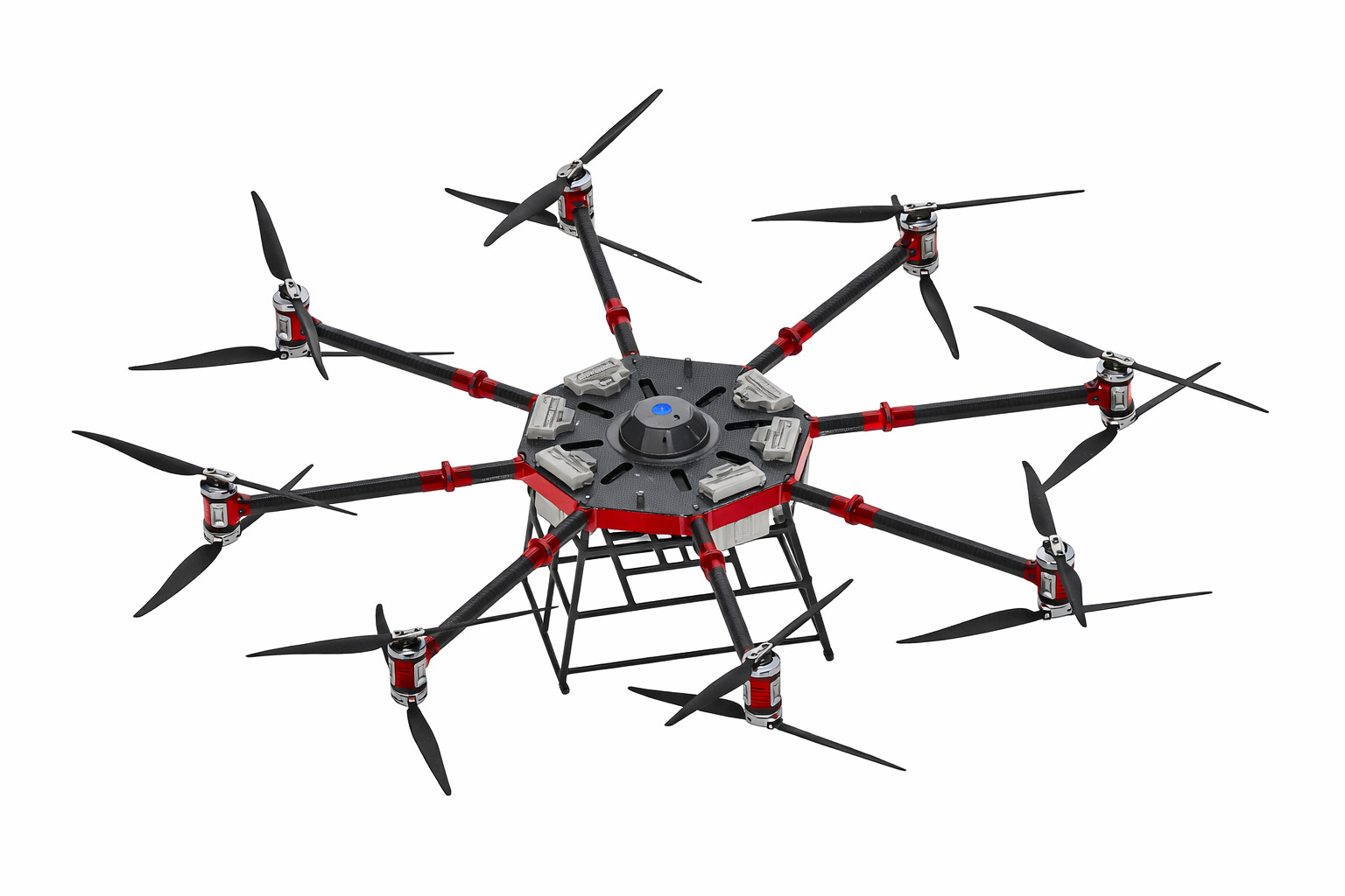 VA-AC200C drone overview