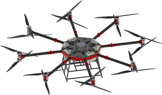 VA-AC200C Heavy-load Drone