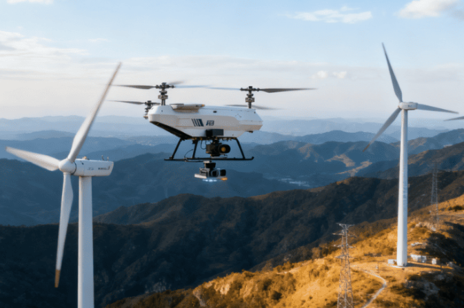 choose drone speed for different applications