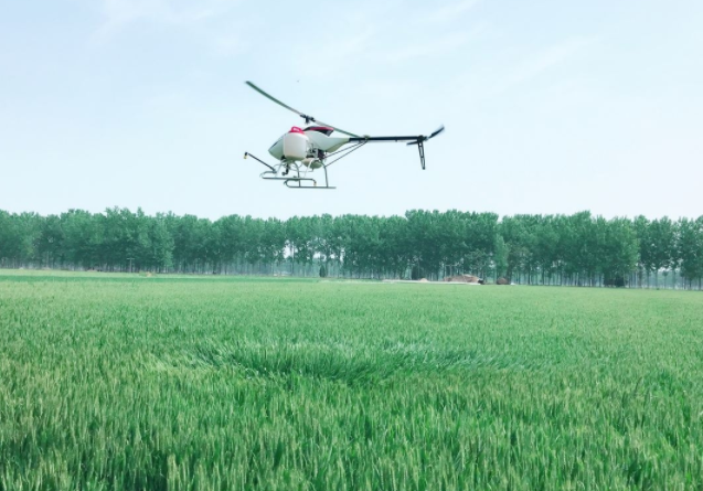 common issues in drone crop spraying