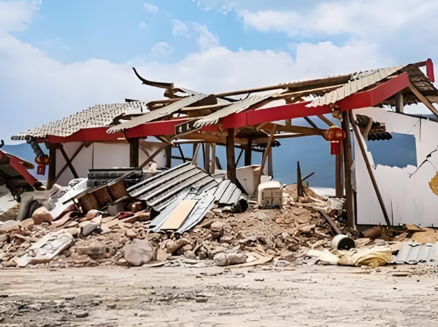 what is search and rescue