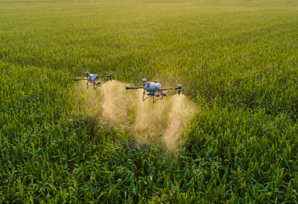 agriculture drone benefits