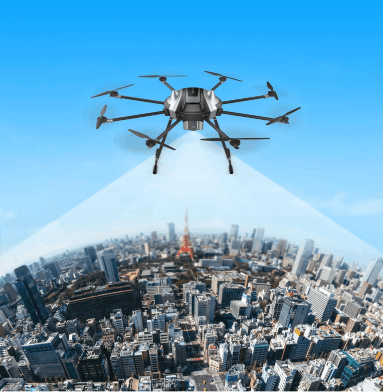 drone topographic survey