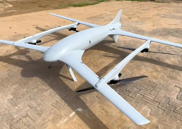 drones with longer flight life