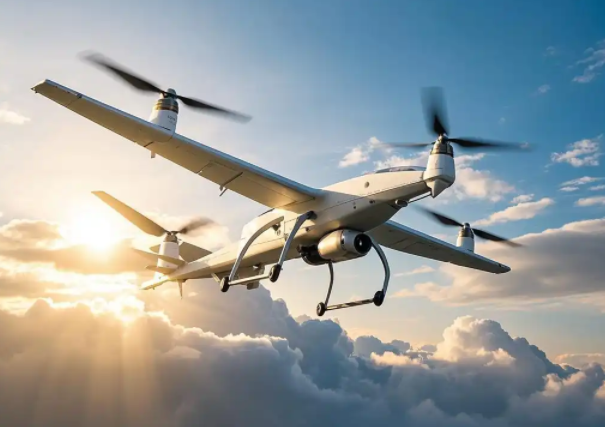 environmental factors for drone flight distance