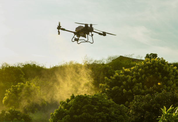 factors affecting drone battery endurance