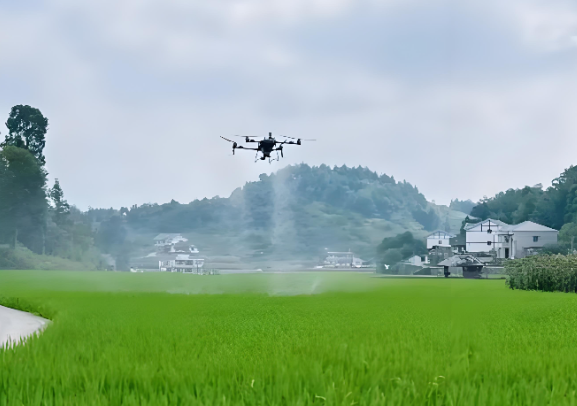 how are drones used for agricultural purposes