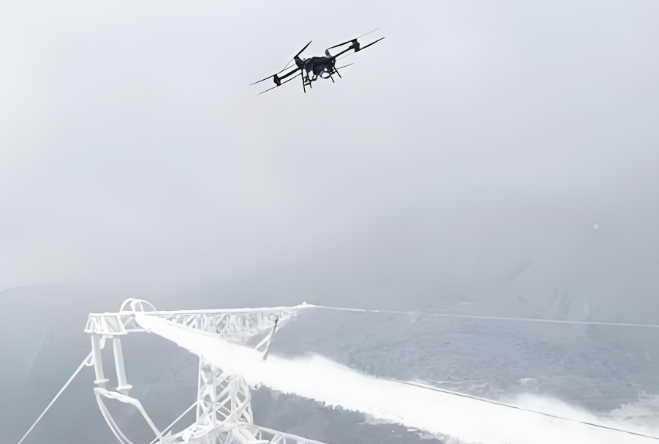 tips to fly consumer drones in snow