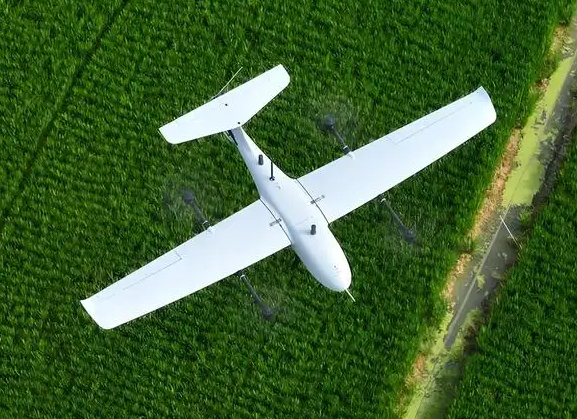 what are agricultural drones