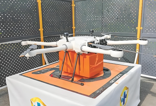 cargo drone for medical supplies